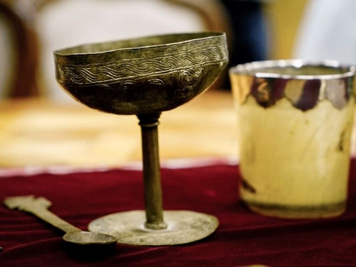 13 Ethiopian Artefacts Stolen By British Soldiers In 1868 Return Home. See Photos