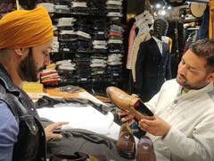 Karnal News: कपड़े और फुटवियर खरदीने पर 1 जनवरी से जेब करनी होगी ढीली, करनाल में व्यापारी निराश