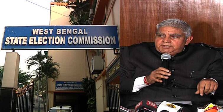 Governor to meet State Election Commissioner on Tuesday State wants to conduct Kolkata-Howrah Municipal Election on December 19 Governor on Municipal Election: আজ রাজ্যপালের সঙ্গে সাক্ষাৎ রাজ্য নির্বাচন কমিশনারের, ১৯ ডিসেম্বরেই কলকাতা ও হাওড়ায় পুরভোট চায় সরকার ও কমিশন
