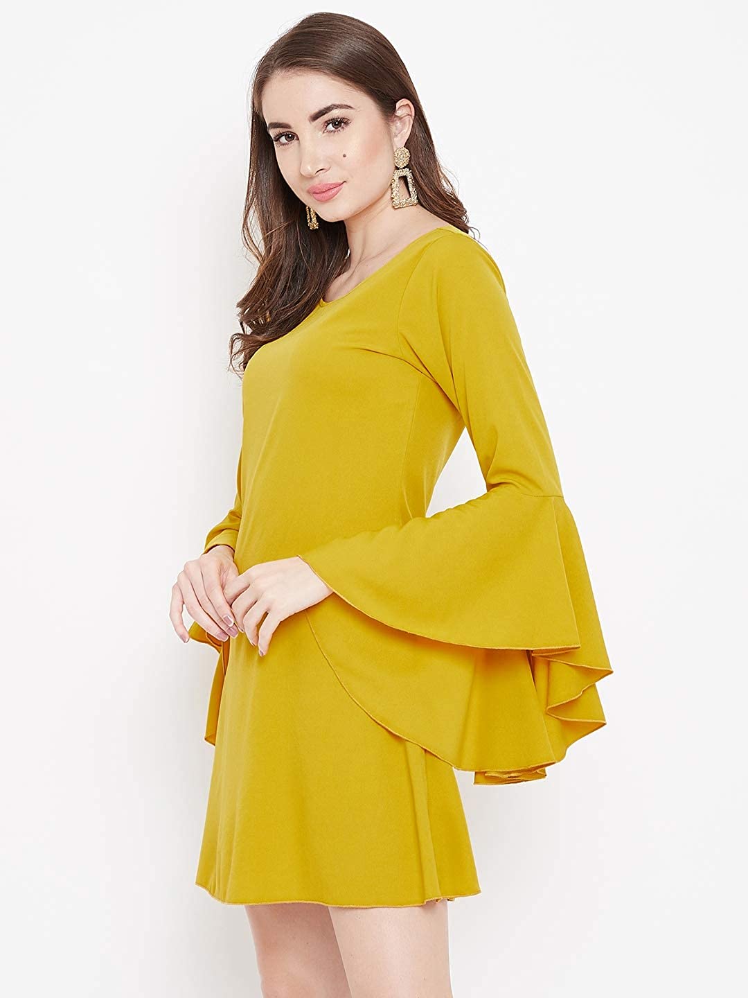 Amazon Deal: 500 रुपये से भी कम कीमत में मिल रही है ये Women Party Wear Dress , न्यू ईयर से लेकर हर फंक्शन के लिये परफेक्ट