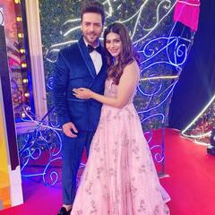 Sanjay Gagnani-Poonam Preet Wedding: 'कुंडली भाग्य' फेम एक्टर Sanjay Gagnani और Poonam Preet Bhatia के प्री वेडिंग फंक्शन शुरू, देखिए तस्वीरें