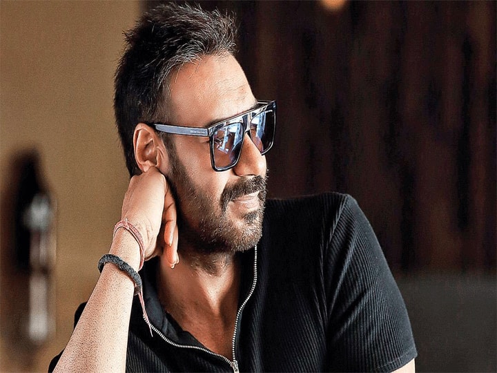 ajay devgn changed real name before making bollywood debut Ajay Devgn : अजय देवगण नाही... तर 'हे' आहे बॉलिवूडच्या सिंघमचं खरं नाव; पण का बदललं नाव?