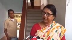 Kalna School: ক্লাসরুমে গাদাগাদি, নেই মাস্ক, নির্দেশিকা উড়িয়ে ছোটদের ক্লাস কালনার স্কুলে| Bangla News