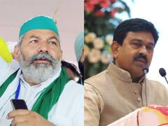 Rakesh Tikait On Ajay Mishra: गृह राज्य मंत्री अजय टेनी ने रद्द किया चीनी मिल के उद्घाटन का कार्यक्रम, किसानों ने दिया था अल्टीमेटम