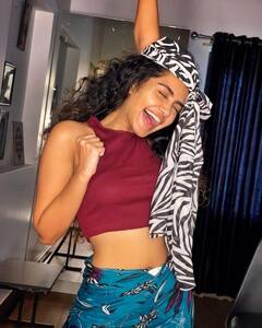 Anupama Parameshwaran: అనుపమ క్యూట్ ఫొటోస్.. డైలీ డోస్ అంటూ క్యాప్షన్..