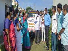 Corona Updates: ராணிப்பேட்டை, திருப்பத்தூரில் இன்று ஜீரோ பாதிப்பு; வேலூரில் 10 பேருக்கு பாசிட்டிவ்