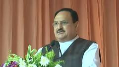 Kanpur में JP Nadda बोले, ‘सिख समुदाय के लिए पीएम मोदी ने किए बहुत काम