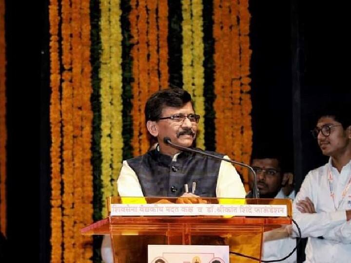 Sanjay Raut on ST Strike : महाराष्ट्राला आग लावण्याचे प्रयत्न अमरावतीपासून एसटी संपापर्यंत चालले आहेत - संजय राऊत Maharashtra ST Strick News Sanjay Raut comented on MSRTC Strike Sanjay Raut on ST Strike : महाराष्ट्राला आग लावण्याचे प्रयत्न अमरावतीपासून एसटी संपापर्यंत चालले आहेत - संजय राऊत