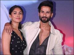 Jersey Movie Trailer Launch: फिल्म जर्सी की स्क्रिप्ट पढ़कर रोने लगे थे शाहिद कपूर, Trailer Launch के दौरान बताई ये बात