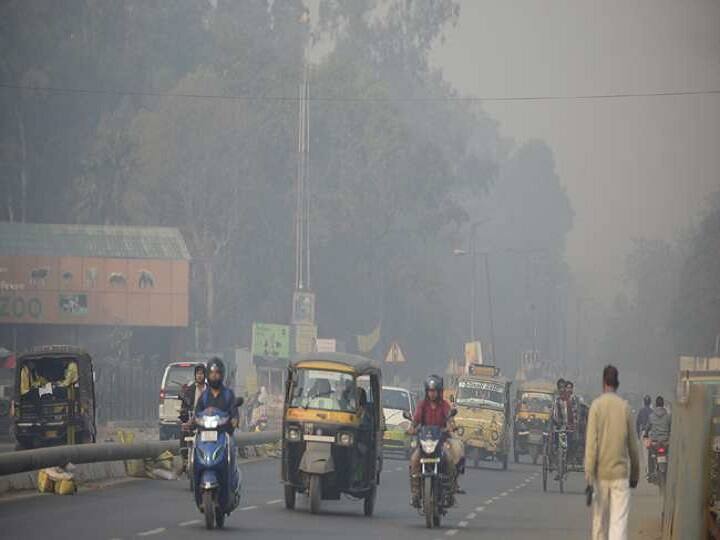 Bihar Weather and Pollution - Know Bihar top cities patna, gaya, bhagalpur, muzaffarpur weather and pollution report today 23 november Bihar Weather and Pollution Today: बिहार में शुरू होने वाली है कड़ाके की ठंड, प्रदूषण ने बिगाड़ी सेहत