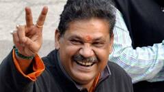 Congress leader Kirti Azad joins Trinamool Congress