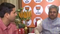 Uttarakhand में Devsthanam Board पर जारी है तकरार , क्या बोले बीजेपी अध्यक्ष Dushyant Gautam?