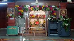 Diveagar Suvarna Ganesh Temple : दिवेआगारच्या मंदिरात सुवर्णगणेशाची आज पुन्हा प्रतिष्ठापना