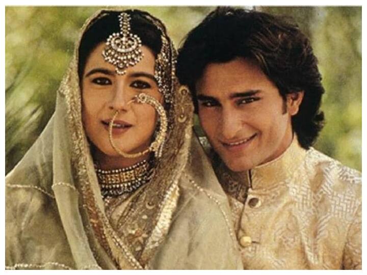 When Saif Ali Khan s Ex Wife Amrita Singh Said She Didn t Want To Hamper His Career By Having Kids जब Saif Ali Khan की एक्स वाइफ Amrita Singh ने कहा था, बच्चे पैदा करके करियर में रुकावट नहीं डालना चाहती मैं