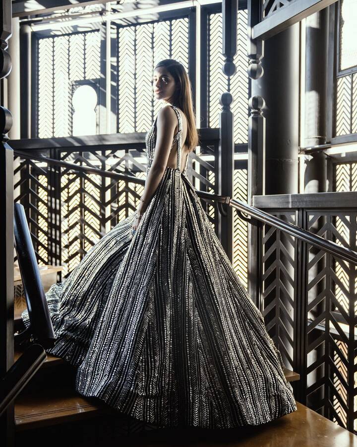 Meanwhile, other than ‘Liger’, Ananya Panday will also be seen featuring in a lead role alongside Deepika Padukone and Siddhant Chaturvedi in Shakun Batra’s upcoming untitled movie. The shooting of this film was wrapped up earlier this year. (Image courtesy - @ananyapanday/Instagram)
