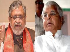 Liquor Ban In Bihar: शराबबंदी को लेकर बिहार में सियासी बवाल, सुशील मोदी ने लालू से पूछा- तो नीतीश सरकार से समर्थन क्यों वापस नहीं लिया था