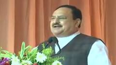 Kanpur में Nadda ने बढ़ाया कार्यकर्ताओं का उत्साह- भाजपा में कार्यकर्त्ता कहीं भी पहुंच सकता है