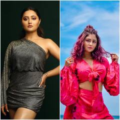 Rashami Desai Photos: Bigg Boss 15 में एंट्री कर चुकीं Rashami Desai के मालदीव वेकेशन की तस्वीरें आई सामने, पिंक ड्रेस में समुद्र किनारे बिखेरा जलवा