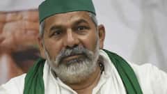 Rakesh Tikait speaks on when will farmers protest END