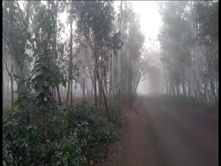 আবহমণ্ডলে প্রচুর জলীয় বাস্প ঢোকার ফলে এই পরিস্থিতি