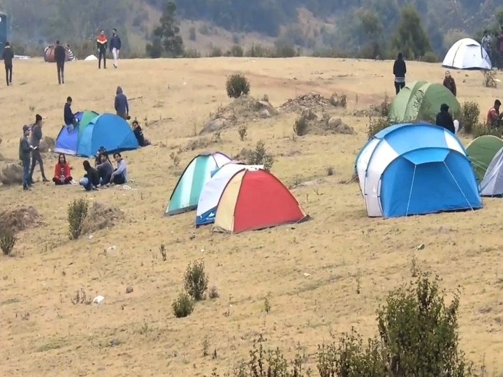 கொடைக்கானலில் கூடாரம் அமைத்து தங்குவதற்கு சுற்றுலா பயணிகளுக்கு தடை