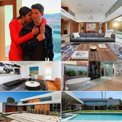 144 करोड़ के इस मेंशन में रहते हैं Priyanka Chopra-Nick Jonas, लॉस एंजेलिस में किसी महल से नहीं है कम