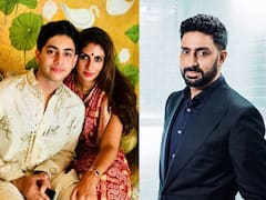 Agastya Nanda Birthday: बेटे Agastya  के जन्मदिन पर Shweta Bachchan ने शेयर की क्यूट फोटोज, मामा Abhishek Bachchan बोले 'मेरे कपड़े पहनना बंद करो'