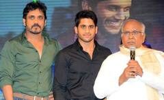 HBD NagaChaitanya : நாக சைதன்யா பிறந்தநாள் ஸ்பெஷல் ஆல்பம்....!