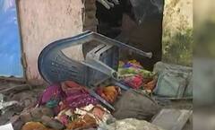 Nellore floods: నెల్లూరు జిల్లాలో భారీ వరదల అనంతరం ఇబ్బందులు పడుతున్న ప్రజలు