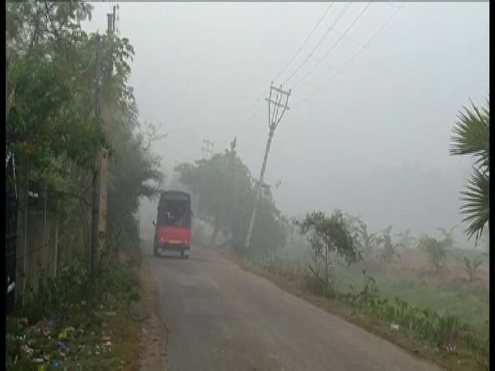 সপ্তাহের শেষের দিকে রাজ্য জুড়ে শীতের আমেজ থাকবে