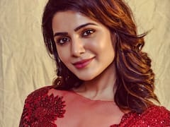 Samantha Ruth Prabhu To Have A Special Set For Her Dance Number In 'Pushpa'