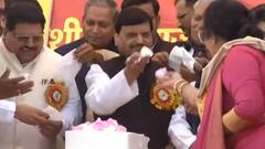 UP Elections 2022: सपा की बढ़ी मुश्किलें, Shivpal ने Akhilesh Yadav को दिया अल्टीमेटम| Hindi news