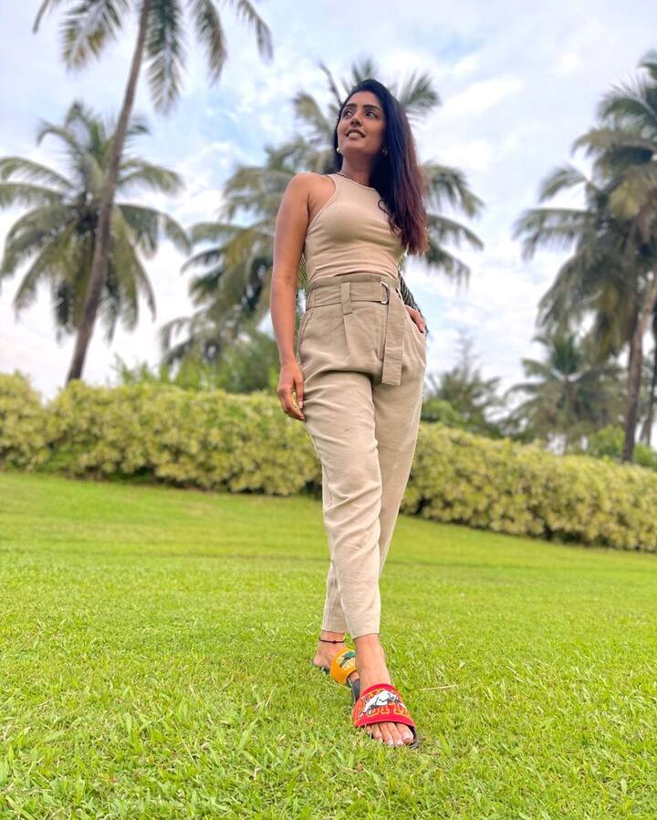 ఈషా రెబ్బా ఫోటోగ్యాలరీ (Image credit: Instagram)