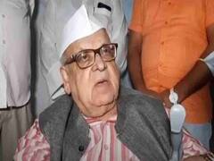 Aziz Qureshi in Rampur: पूर्व राज्यपाल अजीज कुरैशी बोले- 'मोदी और योगी सरकार को गहरे गड्ढे में दफन कर देना चाहिए'