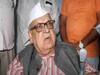 Aziz Qureshi in Rampur: पूर्व राज्यपाल अजीज कुरैशी बोले- 'मोदी और योगी सरकार को गहरे गड्ढे में दफन कर देना चाहिए'