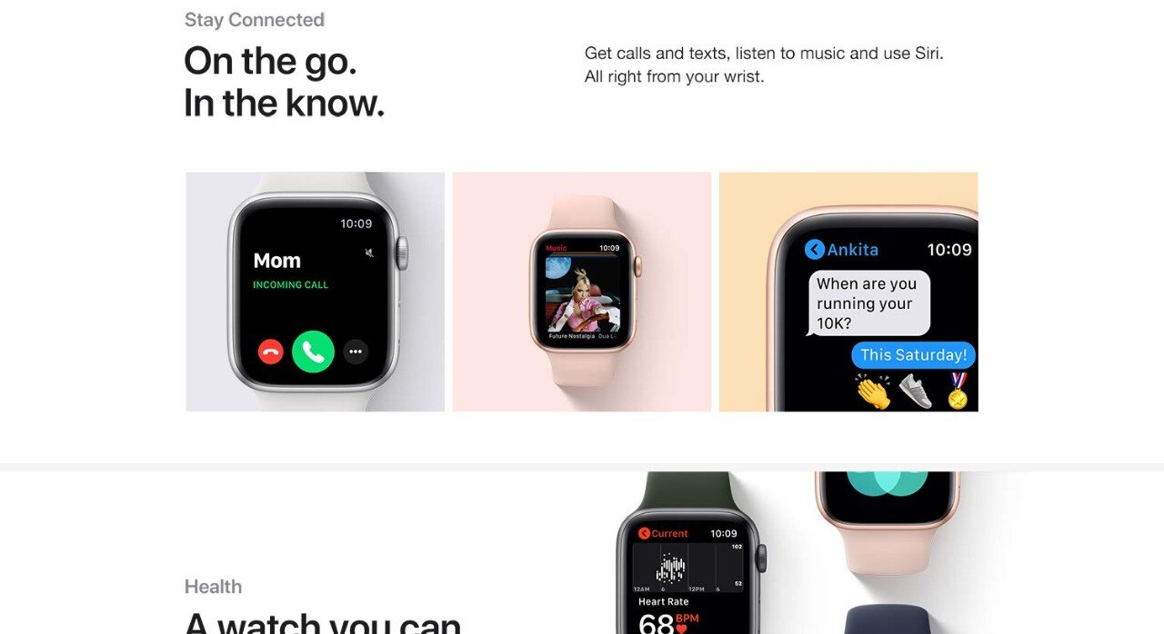 Amazon Offer: फिटनेस और स्टाइल के कॉम्बिनेशन वाली Apple Watch SE के सिर्फ इस मॉडल पर है ऑफर, जानिये क्या है डिस्काउंटेड प्राइस