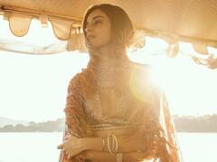 Ananya Panday Photos: యువరాణిలా మెరిసిపోతున్న లైగర్ బ్యూటీ అనన్య పాండే