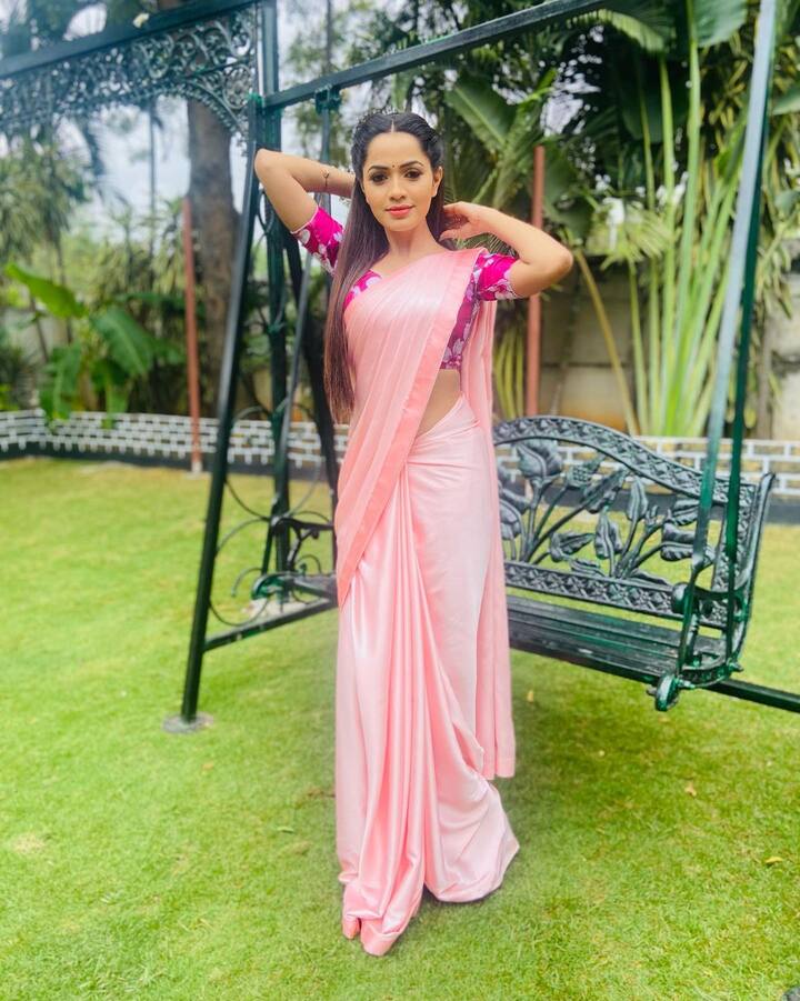 శోభా శెట్టి (image credit / ShobhaShetty Instagram)