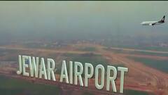 Jewar Airport को लेकर Akhilesh Yadav-CM Yogi में Credit की जंग, BJP ने कसा तंज