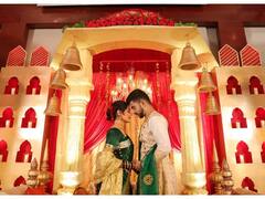 In Pics: वेदांगीचा शाही लग्न सोहळा, पाहा खास फोटो!