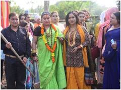 Jabalpur News: देश की पहली किन्नर महामंडलेश्वर ने कंगना रनौत के 'आजादी' वाले बयान का किया समर्थन, जानें क्या कहा?