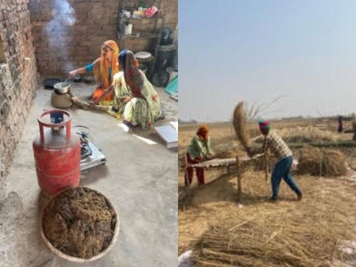 UP Pemilu 2022 Mirzapur Ground Report Kenaikan Harga LPG Fasilitas Pemerintah Sampah Akibat Inflasi Petani Khawatir ANN