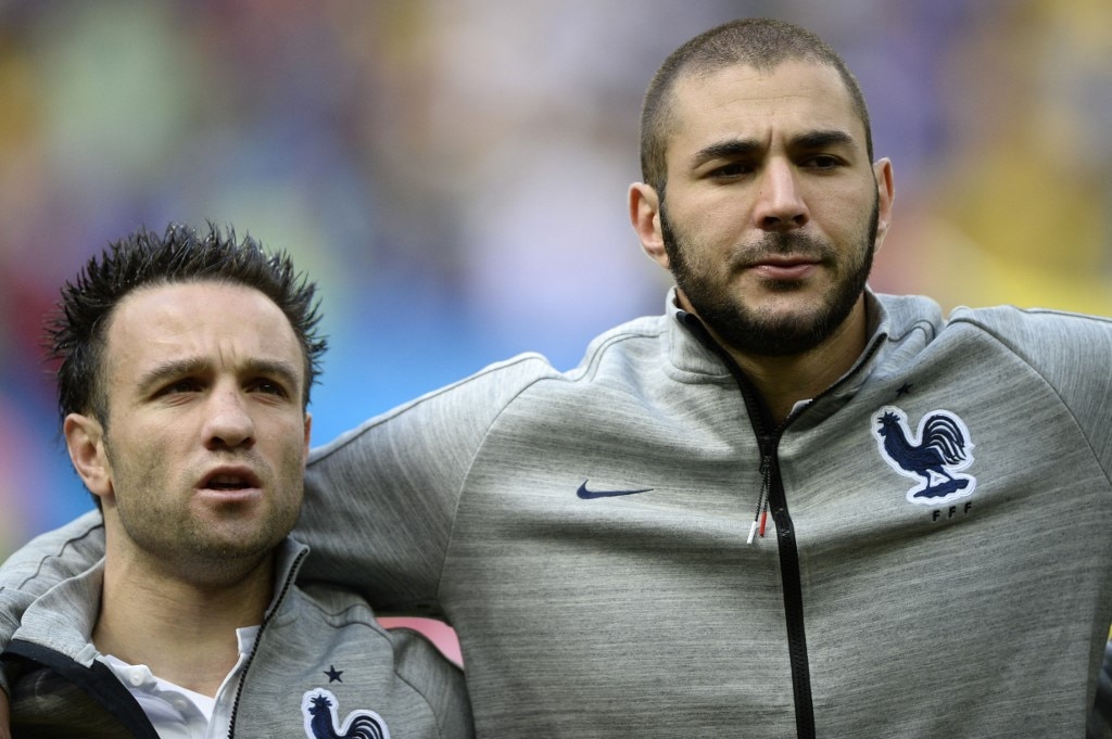 Real Madrid Star Karim Benzema Handed One-Year Suspended Prison In 'Sex Tape Blackmail' Case