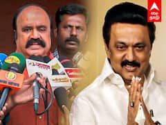 Pugazhendi Press Meet : திமுக ஆட்சியை புகழ்ந்து தள்ளிய புகழேந்தி...