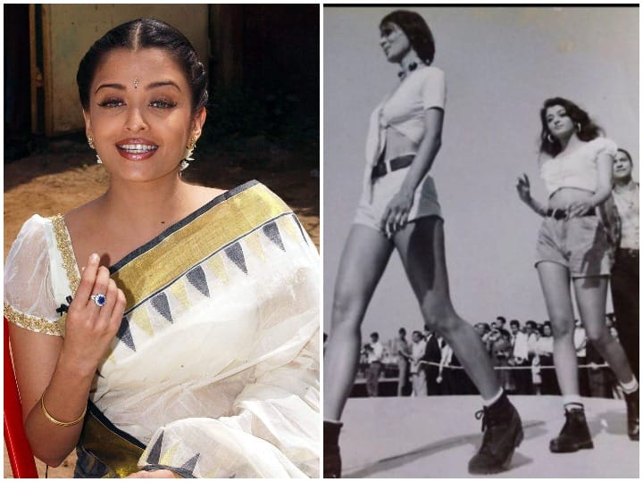 Aishwarya Rai Bachchan once opened up about her modeling career, how she got interest because of her professor कॉलेज के इंग्लिश प्रोफेसर की वजह से शुरू किया था Aishwarya Rai ने मॉडलिंग में करियर, जानिए किस्सा