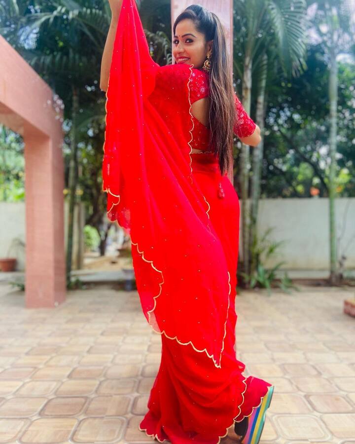 శోభా శెట్టి (image credit / ShobhaShetty Instagram)