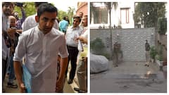 Gautam Gambhir Allegedly Receives 'Second Death Threat From ISIS-Kashmir', Shares Video With Delhi Police