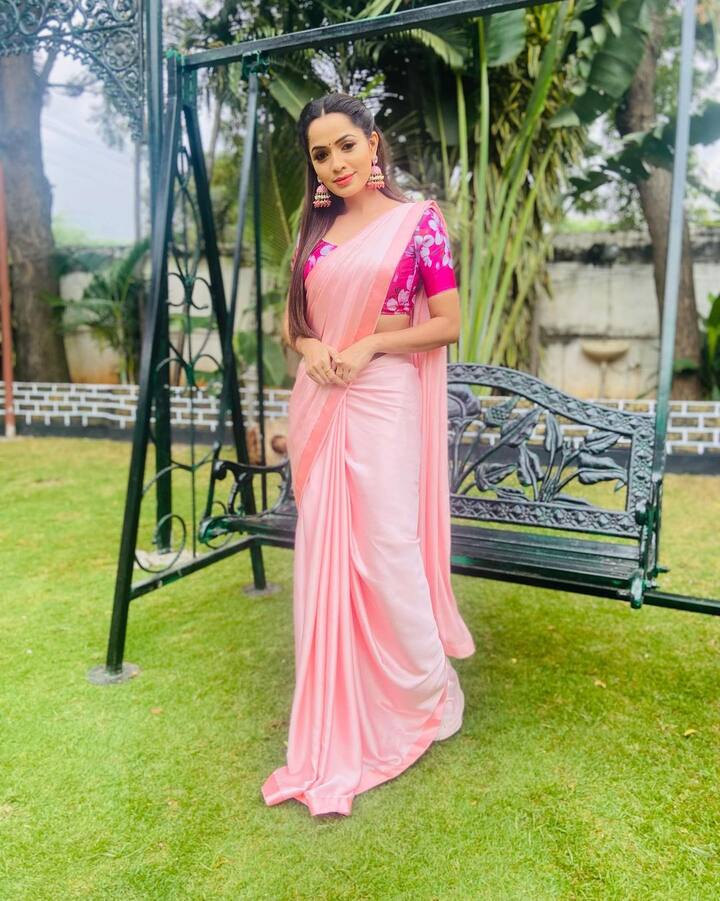 శోభా శెట్టి (image credit / ShobhaShetty Instagram)