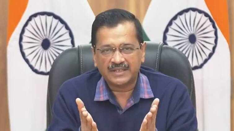 Aam Aadmi Party supremo and Delhi Chief Minister Arvind Kejriwal shared a video and attack on Congress, SAD and BJP in Punjab Punjab Election 2022: ਔਰਤਾਂ ਨੂੰ 1000 ਰੁਪਏ ਦੇਣ ਦੇ ਐਲਾਨ ਤੋਂ ਕਾਂਗਰਸ, ਅਕਾਲੀ ਦਲ ਤੇ ਭਾਜਪਾ ਵਾਲੇ ਬੇਹੱਦ ਔਖੇ: ਕੇਜੀਰਵਾਲ