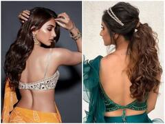 Latest Blouse Design 2021: साड़ी वाले लुक में लगाएं ग्लैमर का तड़का, कॉपी करें ये लेटेस्ट डिजाइनर ब्लाउज